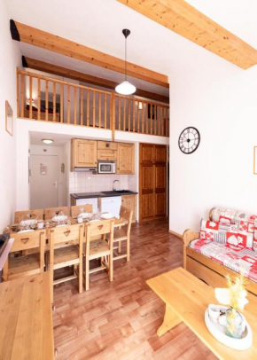 Douceur Montagnarde à Valfrejus, Duplex de 57M2 & 7 personnes